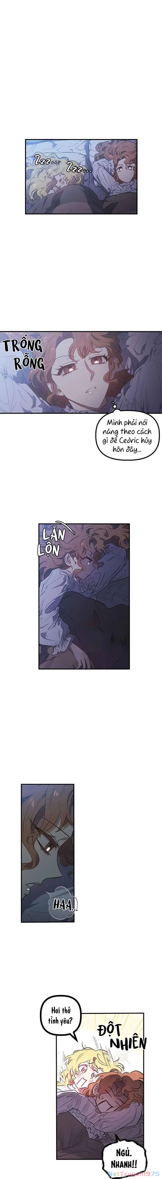 May Mắn Hay Bất Hạnh Chapter 8 - 4