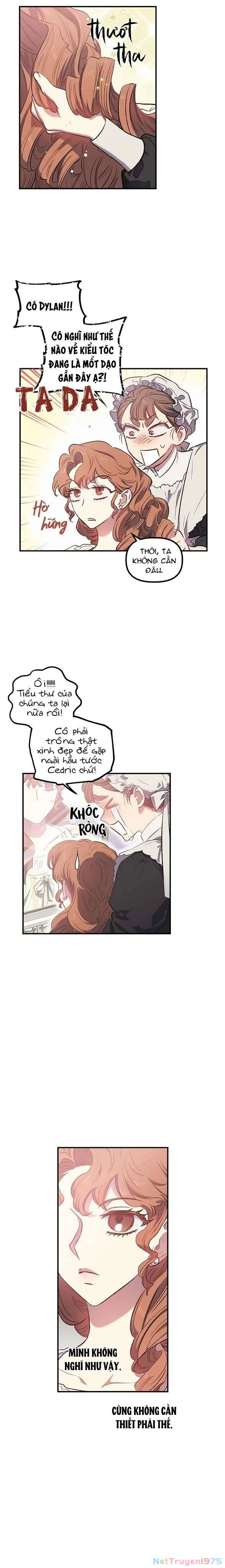 May Mắn Hay Bất Hạnh Chapter 8 - 8