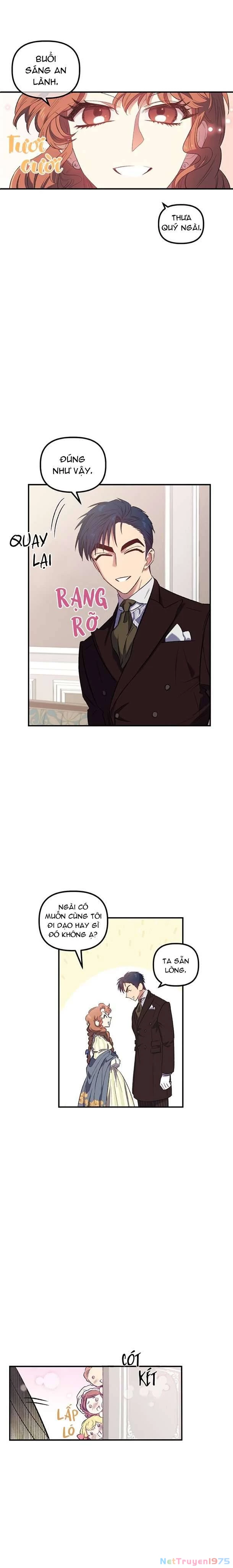 May Mắn Hay Bất Hạnh Chapter 8 - 10