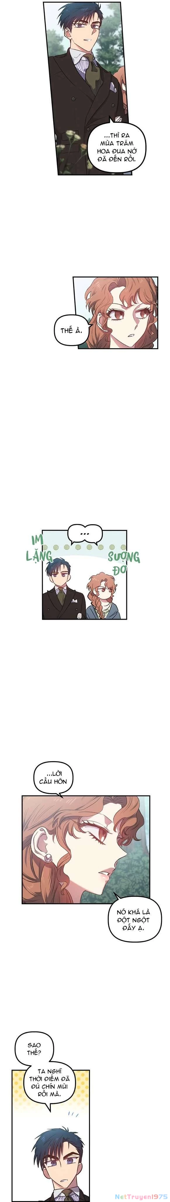 May Mắn Hay Bất Hạnh Chapter 8 - 12