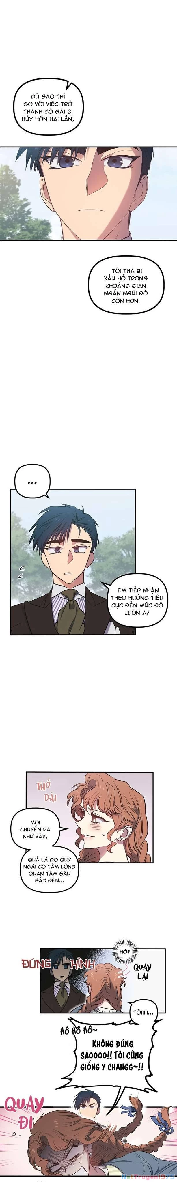 May Mắn Hay Bất Hạnh Chapter 8 - 18
