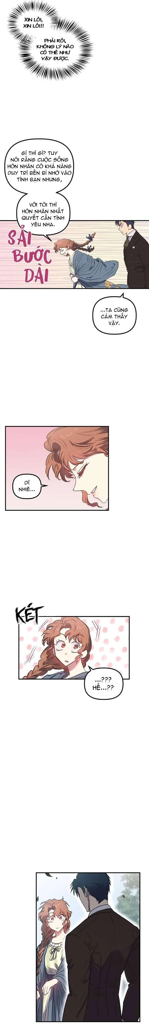May Mắn Hay Bất Hạnh Chapter 8 - 19
