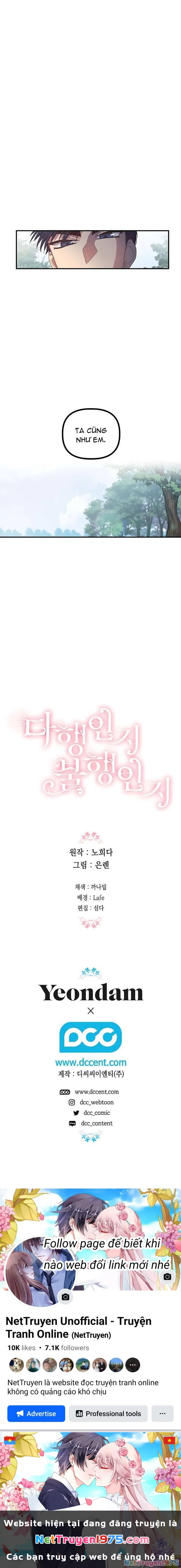 May Mắn Hay Bất Hạnh Chapter 8 - 20