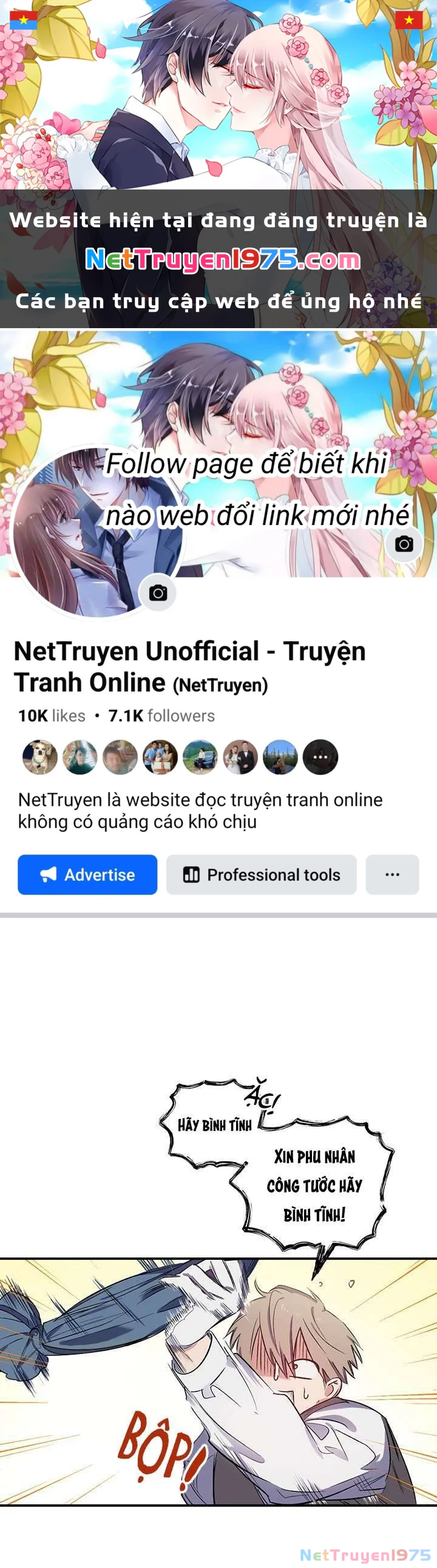 May Mắn Hay Bất Hạnh Chapter 19 - 1