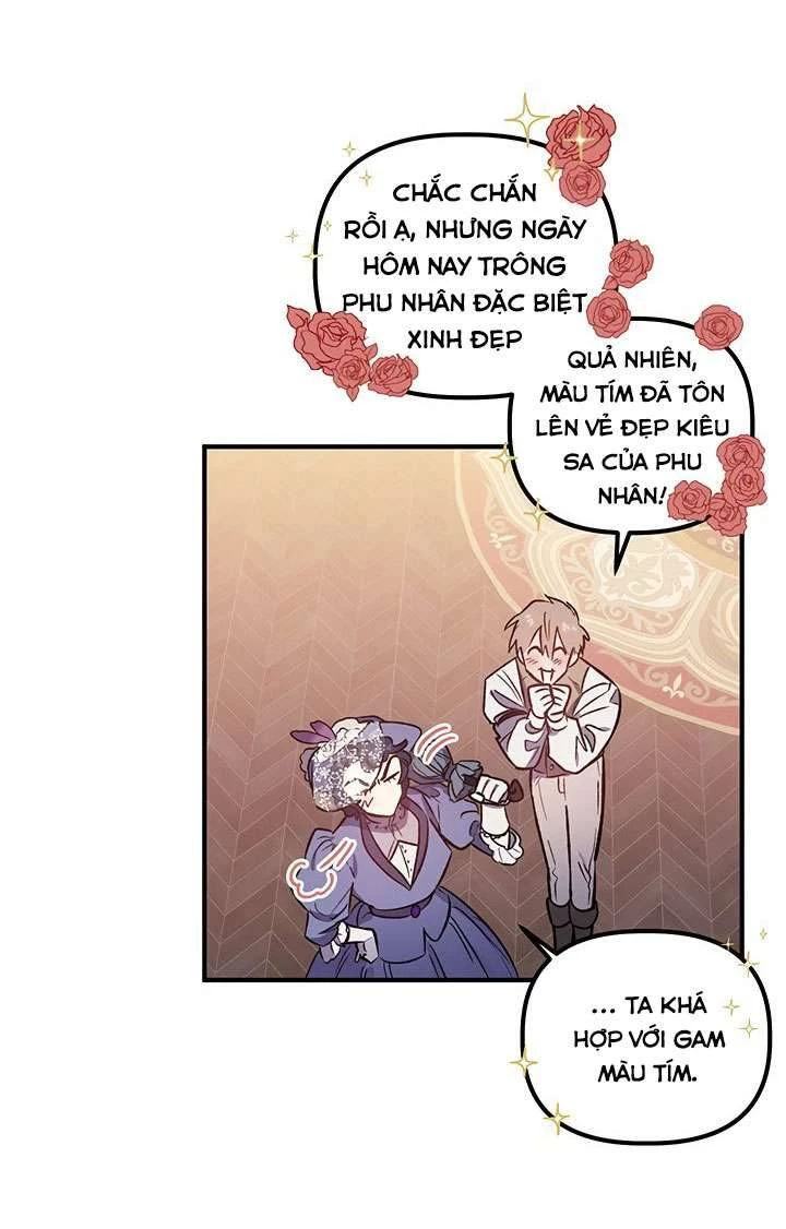 May Mắn Hay Bất Hạnh Chapter 19 - 4