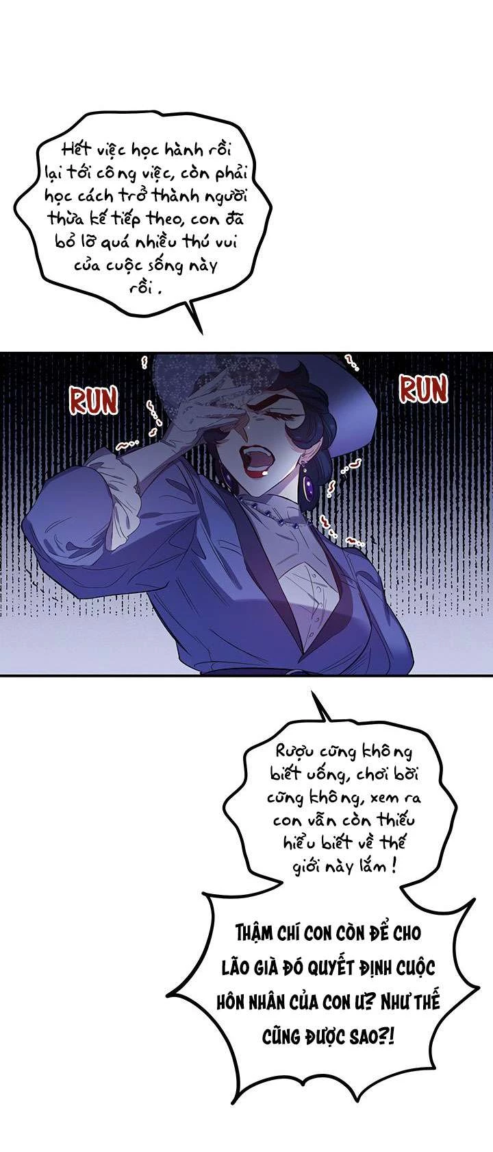 May Mắn Hay Bất Hạnh Chapter 19 - 21