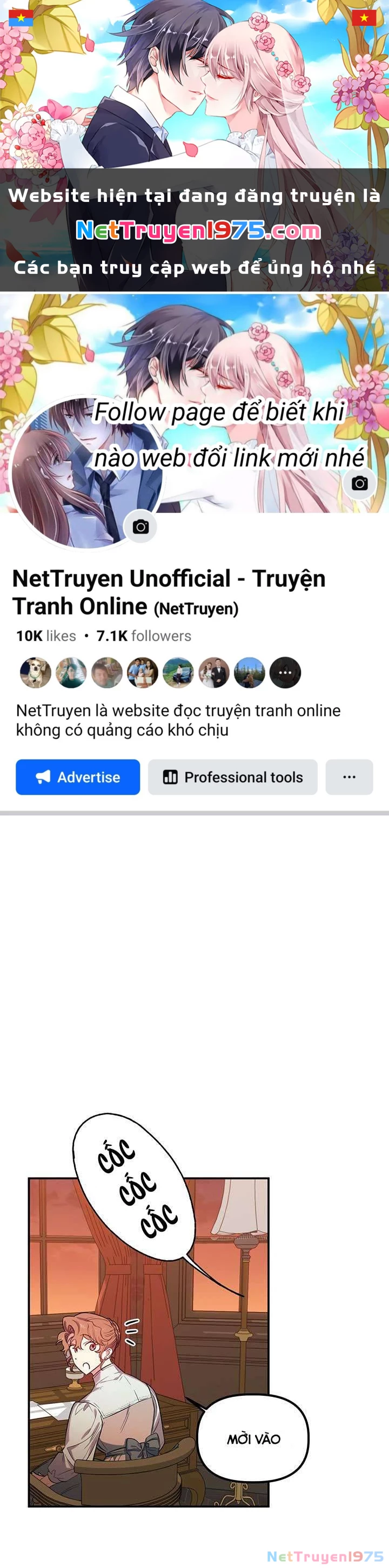May Mắn Hay Bất Hạnh Chapter 20 - 1