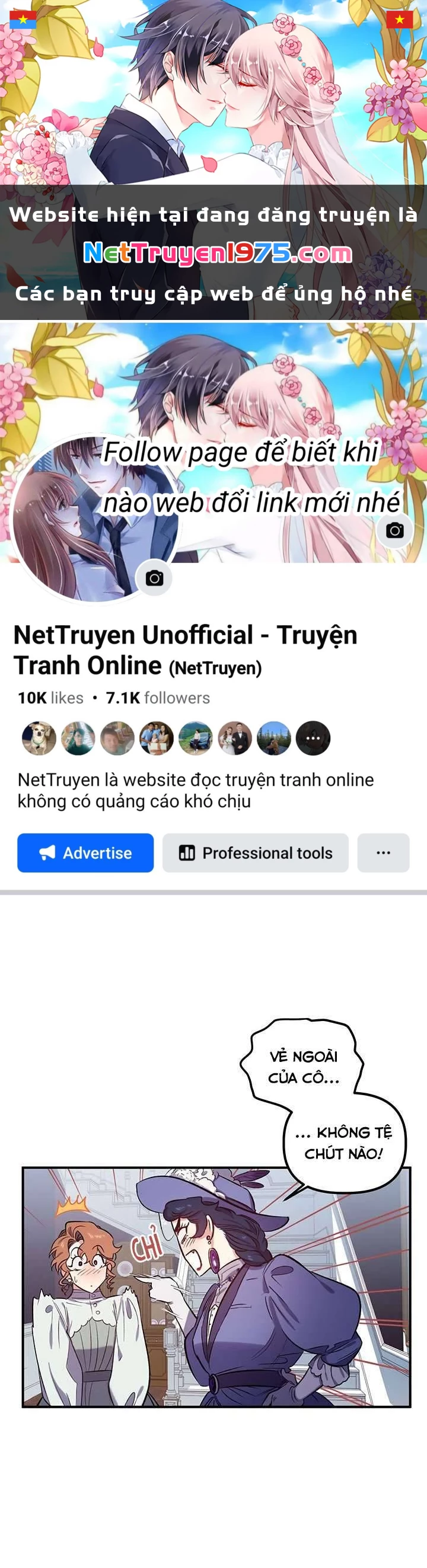 May Mắn Hay Bất Hạnh Chapter  21 - 1