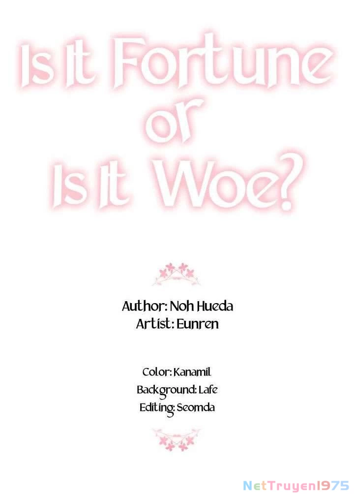 May Mắn Hay Bất Hạnh Chapter  21 - 82