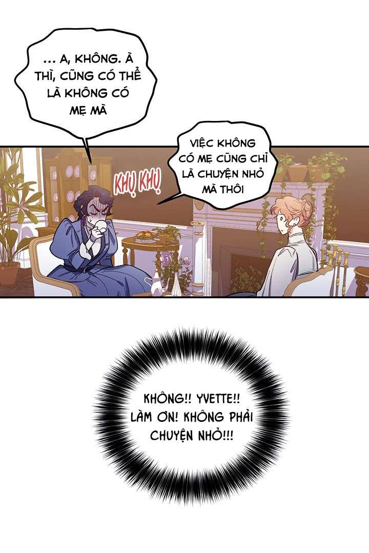 May Mắn Hay Bất Hạnh Chapter 22 - 5