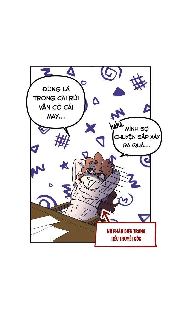 May Mắn Hay Bất Hạnh Chapter 22 - 31