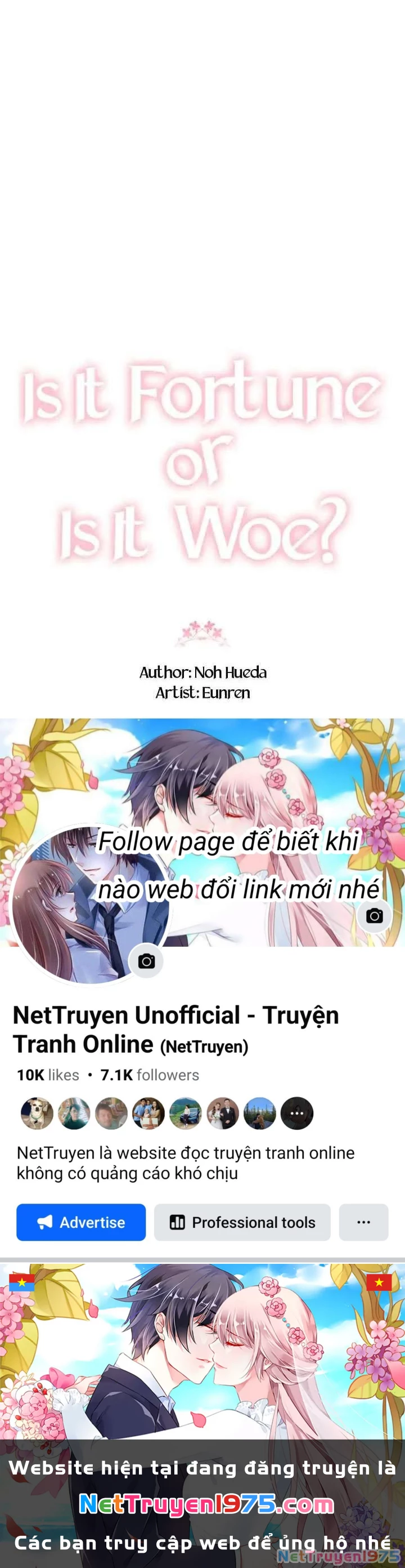 May Mắn Hay Bất Hạnh Chapter 23 - 65