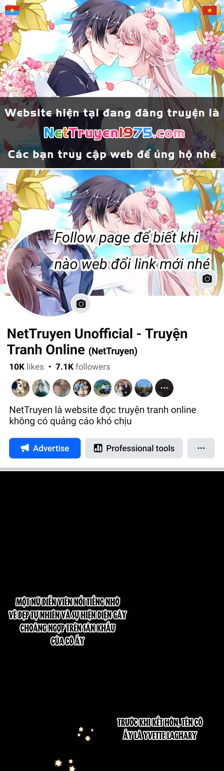 May Mắn Hay Bất Hạnh Chapter 24 - 1
