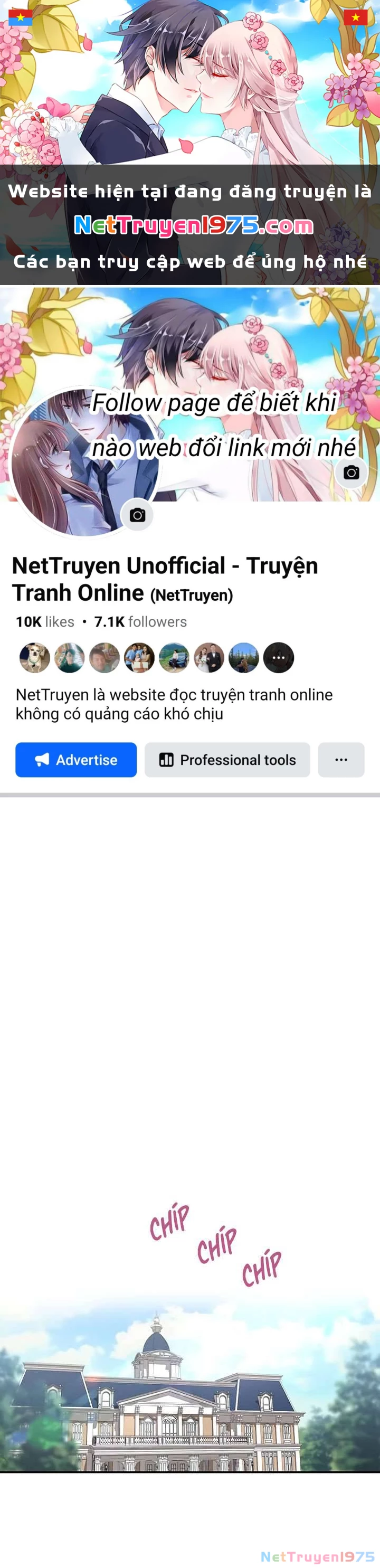 May Mắn Hay Bất Hạnh Chapter 25 - 1
