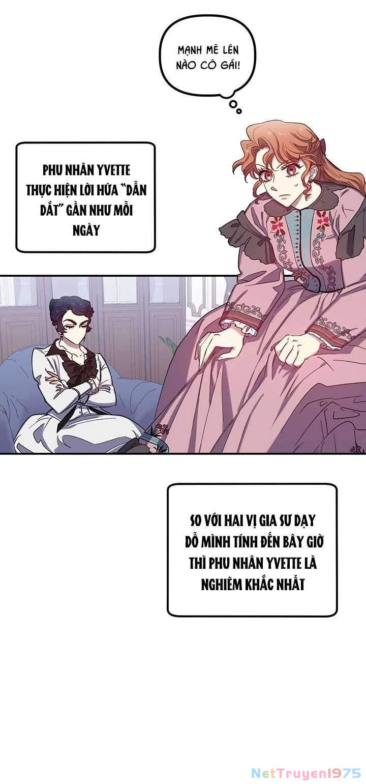 May Mắn Hay Bất Hạnh Chapter 25 - 4
