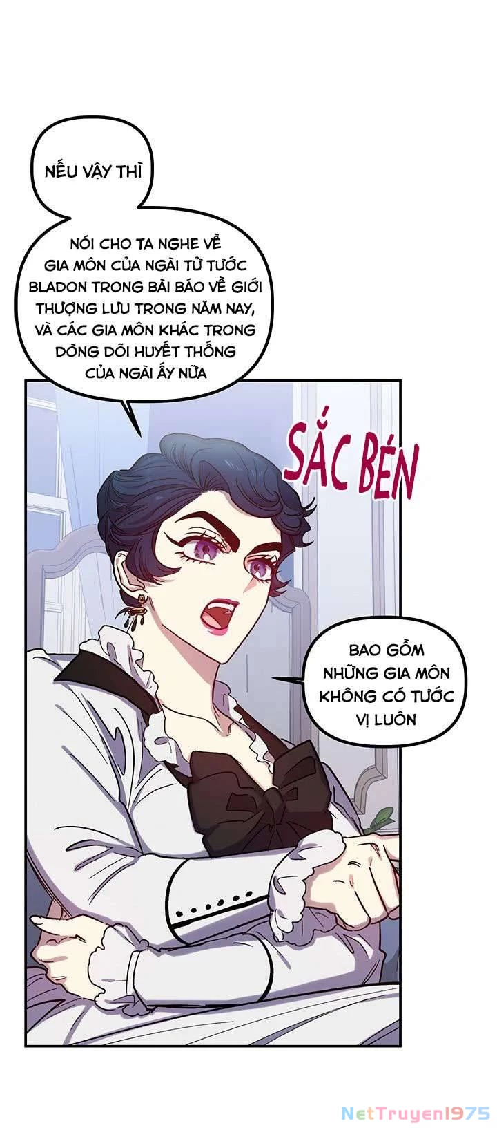 May Mắn Hay Bất Hạnh Chapter 25 - 9