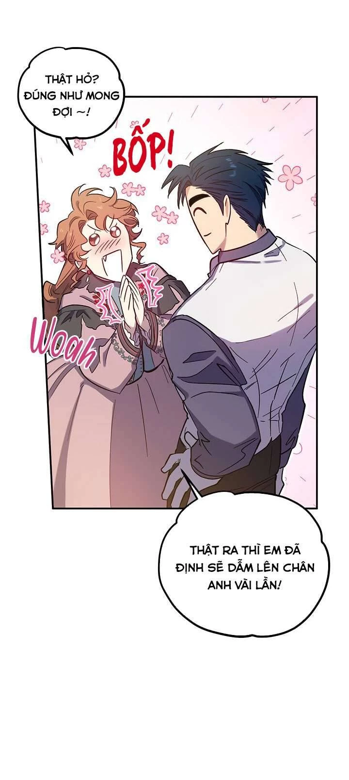 May Mắn Hay Bất Hạnh Chapter 26 - 53