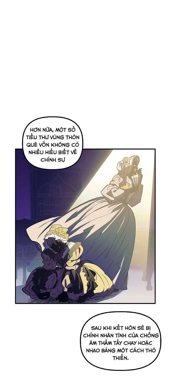 May Mắn Hay Bất Hạnh Chapter 27 - 5