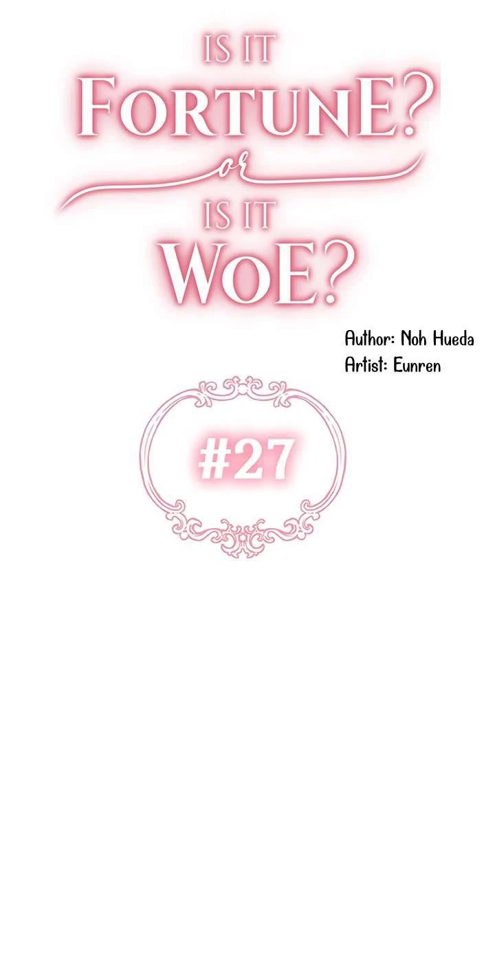 May Mắn Hay Bất Hạnh Chapter 27 - 9