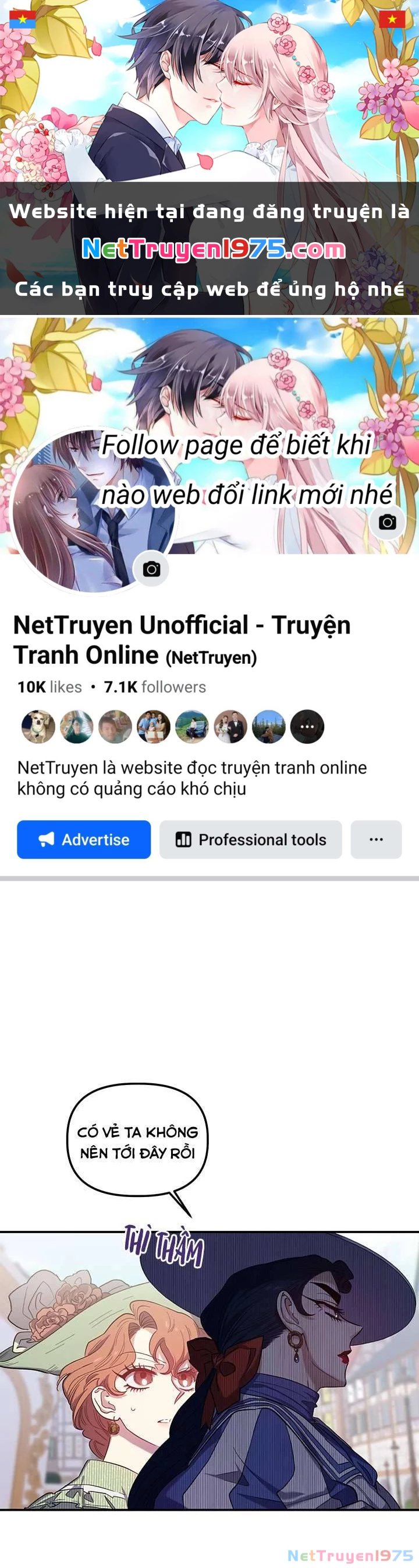 May Mắn Hay Bất Hạnh Chapter 28 - 1