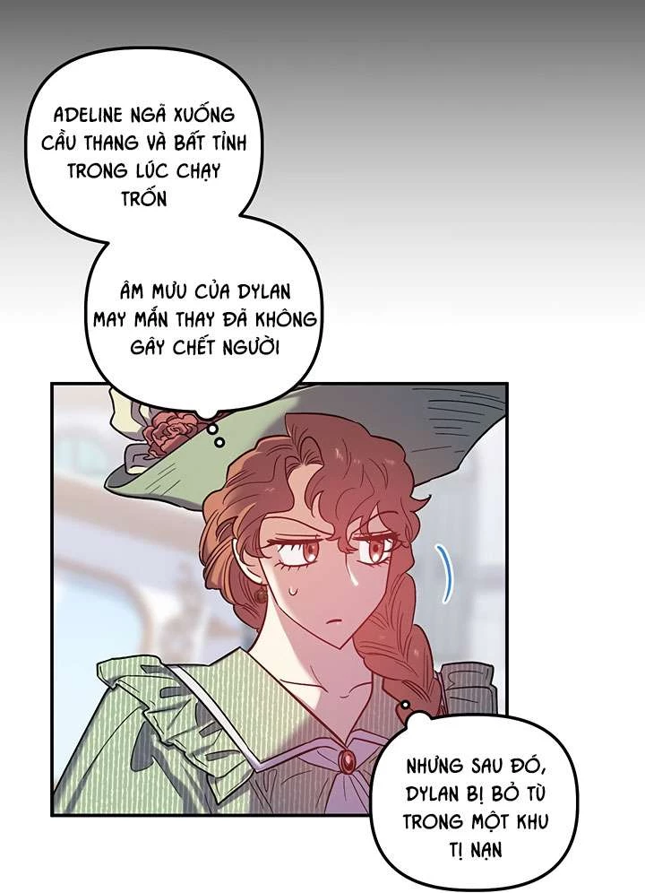 May Mắn Hay Bất Hạnh Chapter 28 - 9