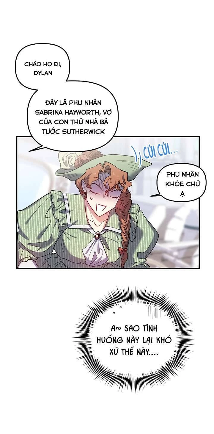 May Mắn Hay Bất Hạnh Chapter 28 - 25