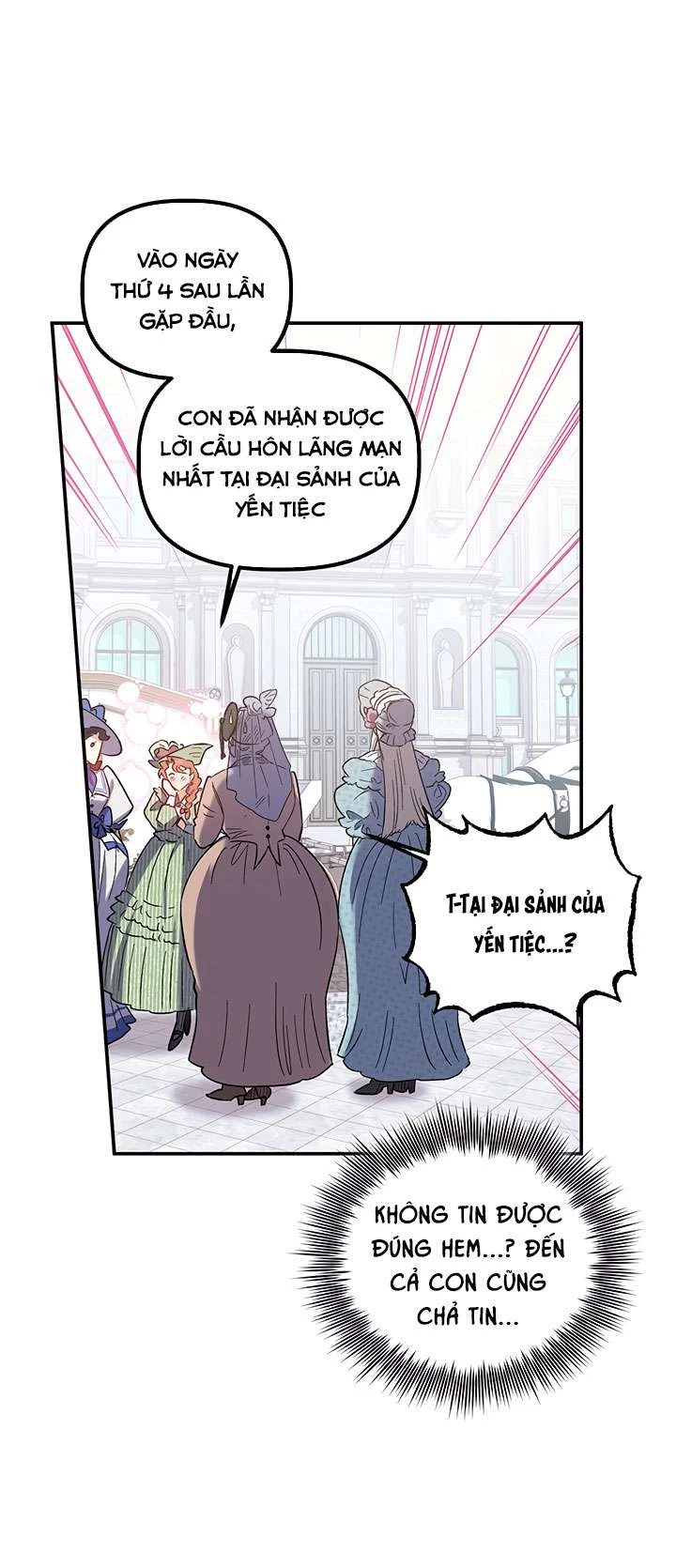 May Mắn Hay Bất Hạnh Chapter 28 - 56