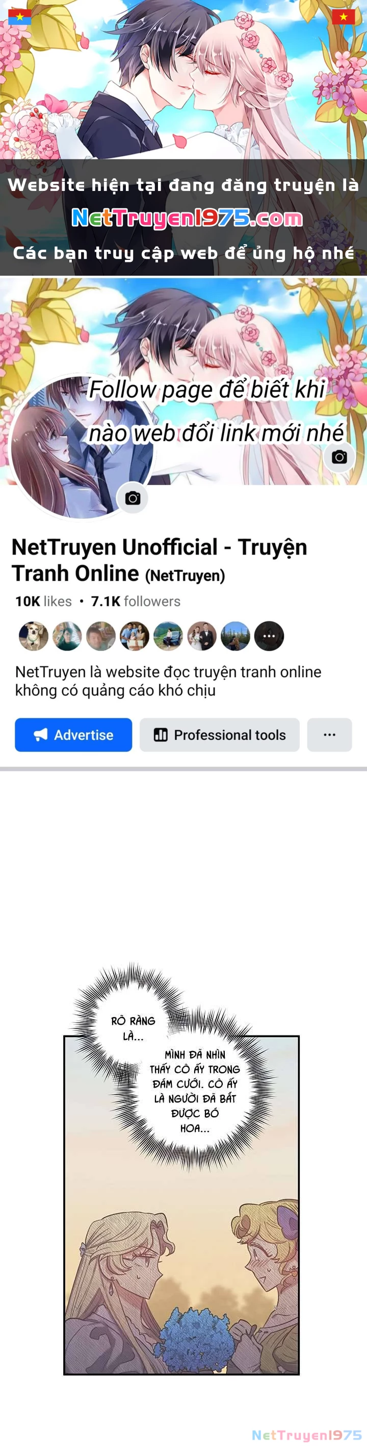 May Mắn Hay Bất Hạnh Chapter 29 - 1