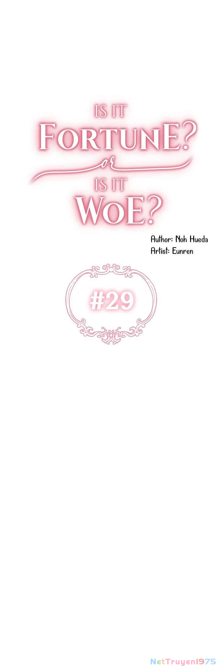 May Mắn Hay Bất Hạnh Chapter 29 - 20