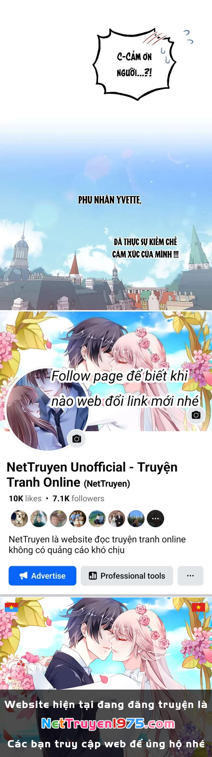 May Mắn Hay Bất Hạnh Chapter 29 - 65