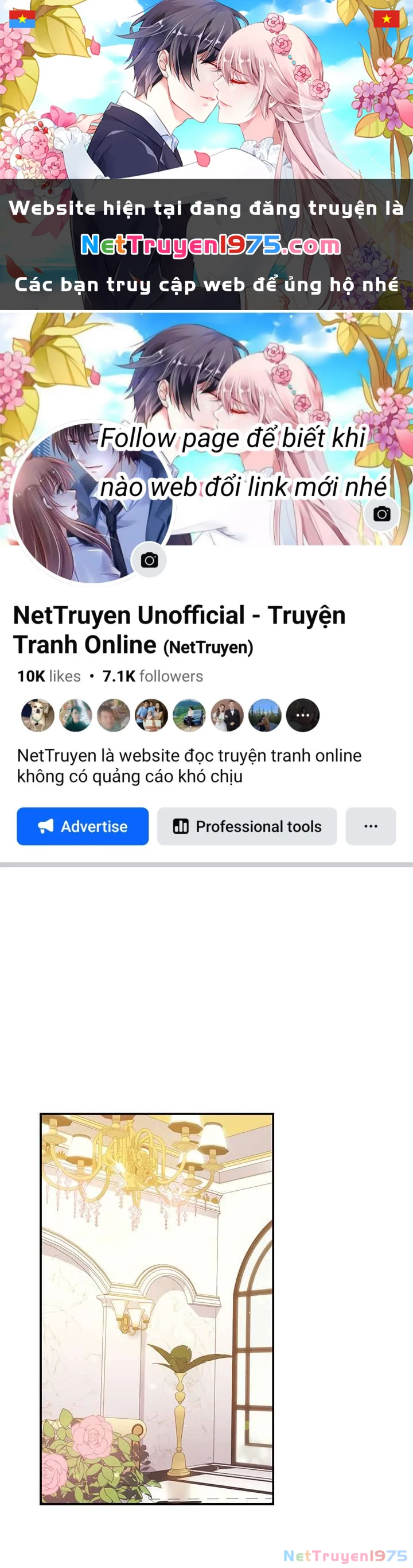 May Mắn Hay Bất Hạnh Chapter 30 - 1