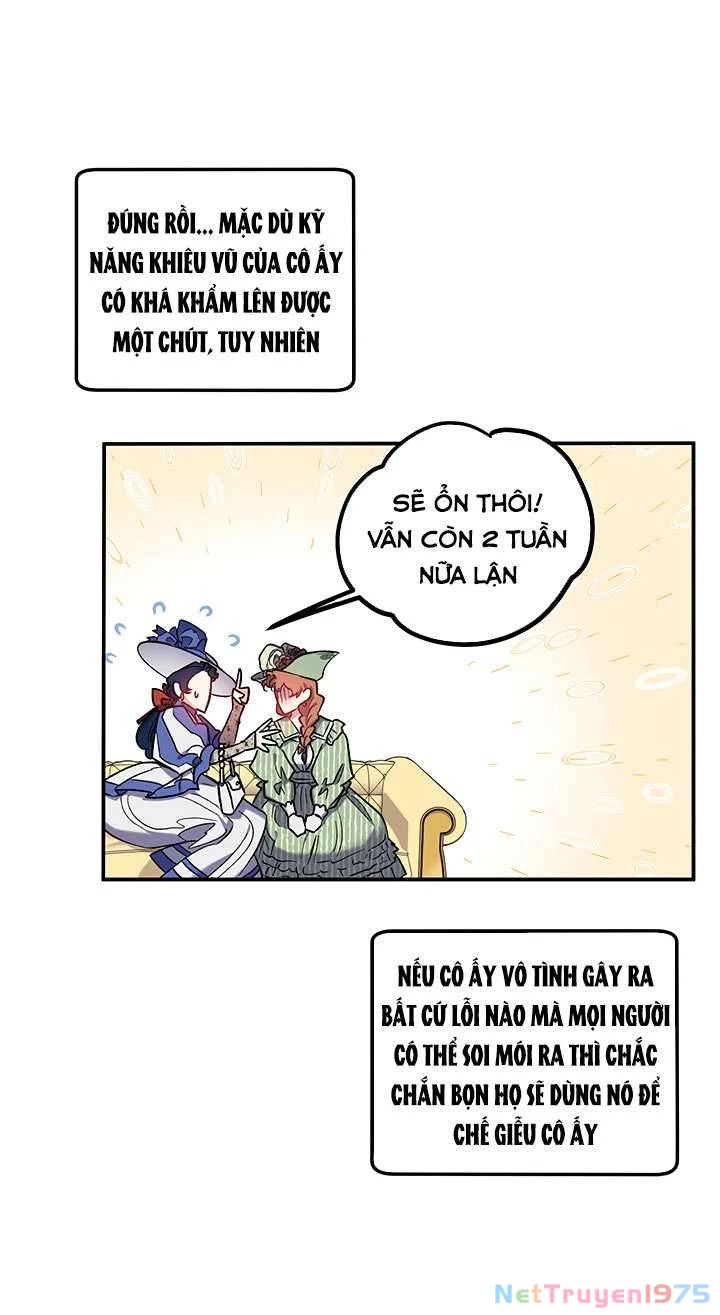 May Mắn Hay Bất Hạnh Chapter 30 - 33