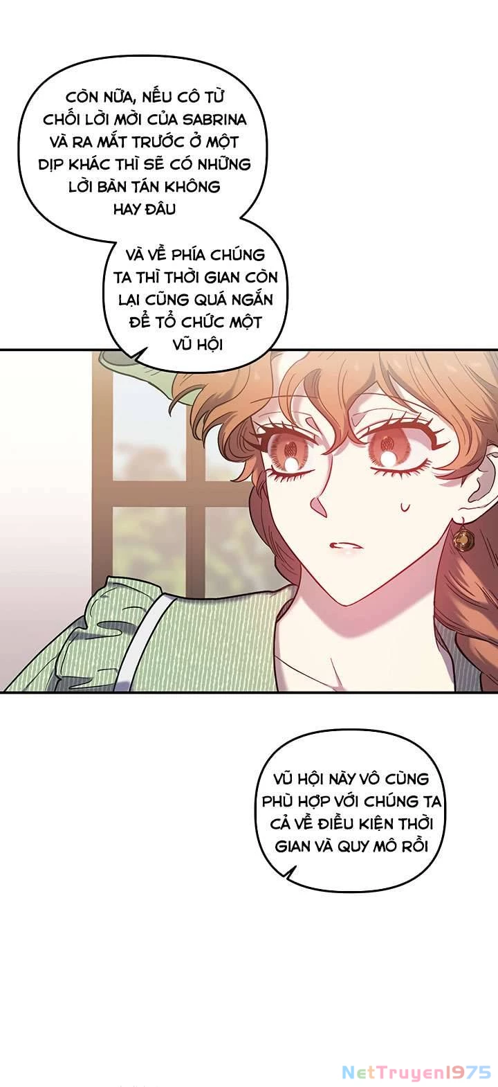 May Mắn Hay Bất Hạnh Chapter 30 - 35