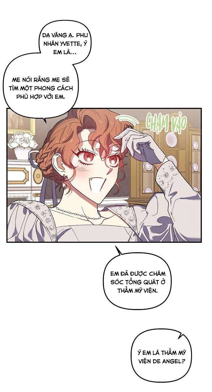 May Mắn Hay Bất Hạnh Chapter 31 - 9
