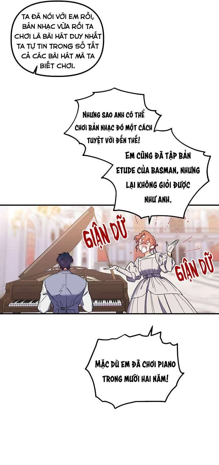 May Mắn Hay Bất Hạnh Chapter 31 - 44