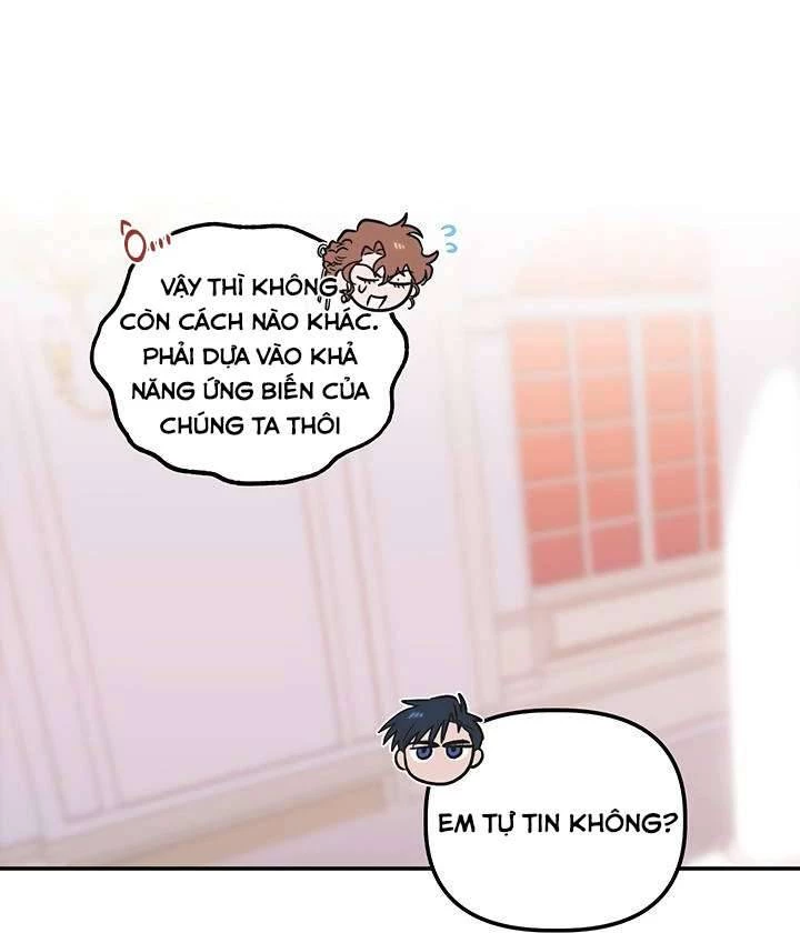 May Mắn Hay Bất Hạnh Chapter 32 - 5