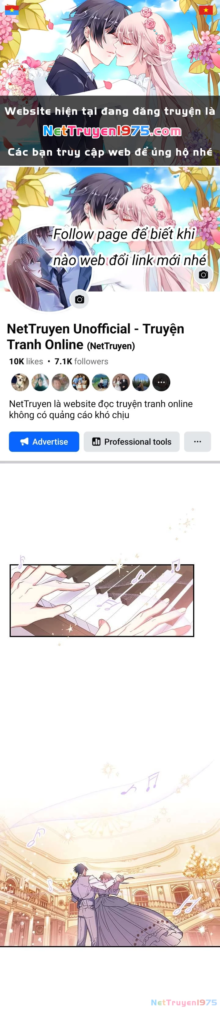 May Mắn Hay Bất Hạnh Chapter 33 - 1