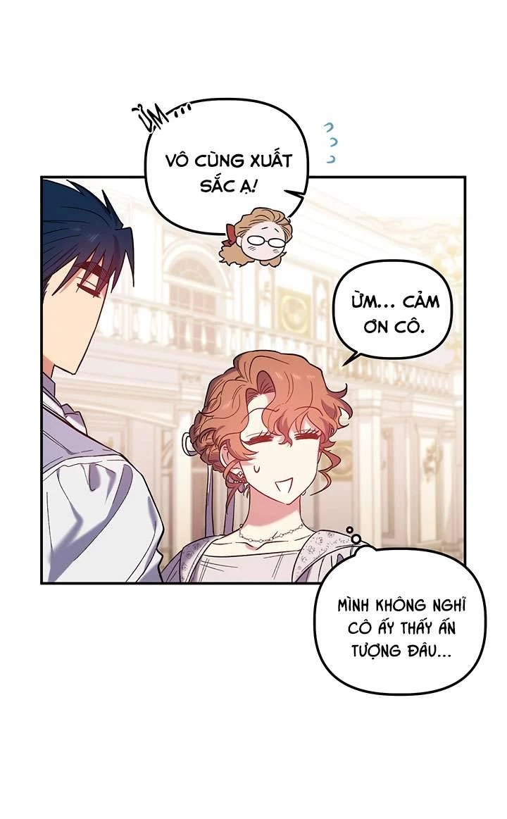 May Mắn Hay Bất Hạnh Chapter 33 - 4