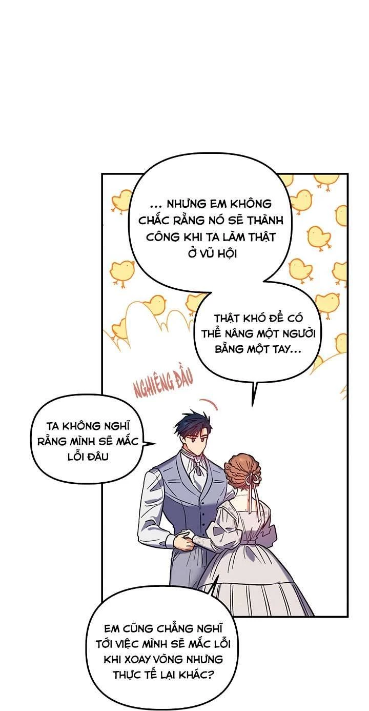 May Mắn Hay Bất Hạnh Chapter 33 - 34