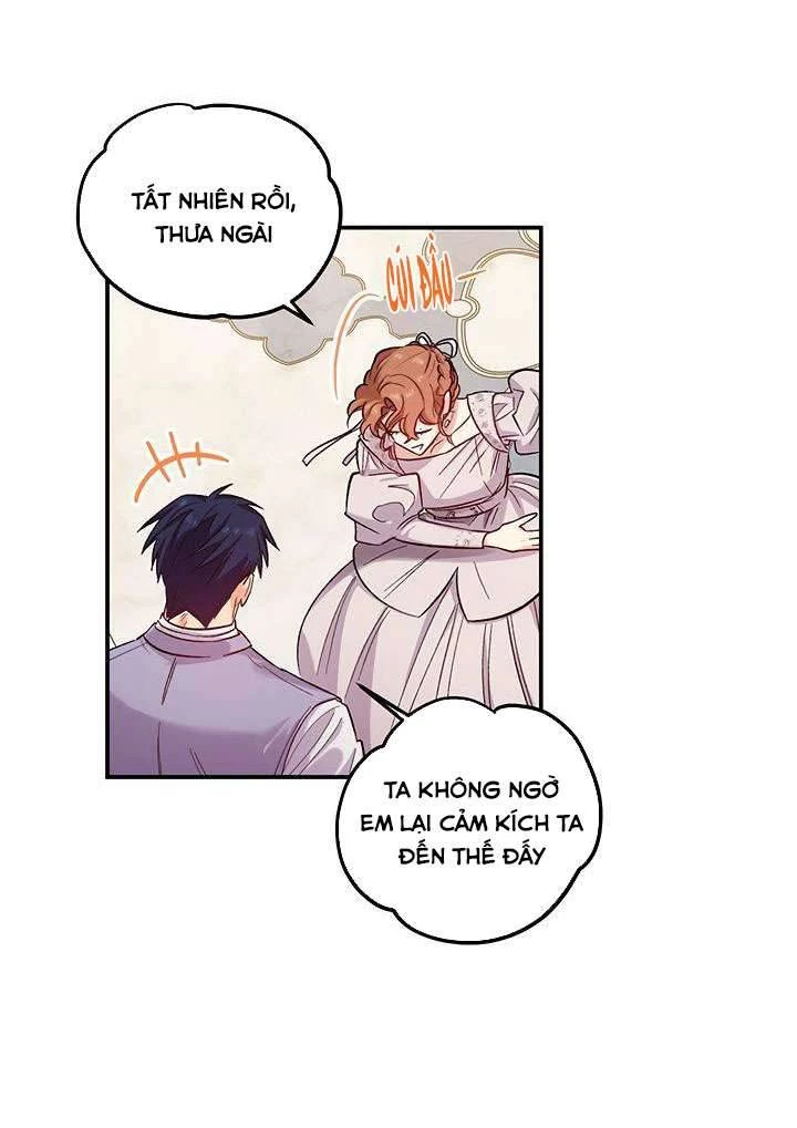 May Mắn Hay Bất Hạnh Chapter 34 - 4