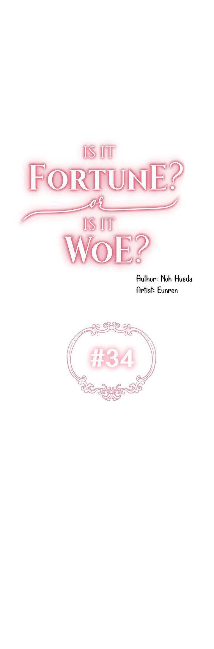 May Mắn Hay Bất Hạnh Chapter 34 - 15