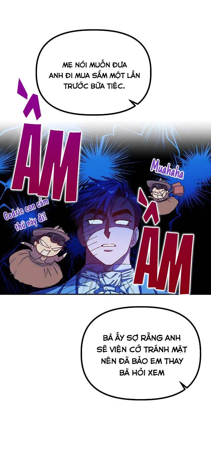 May Mắn Hay Bất Hạnh Chapter 34 - 31