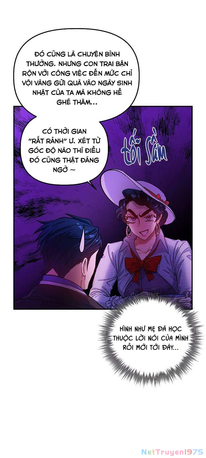 May Mắn Hay Bất Hạnh Chapter 34 - 45