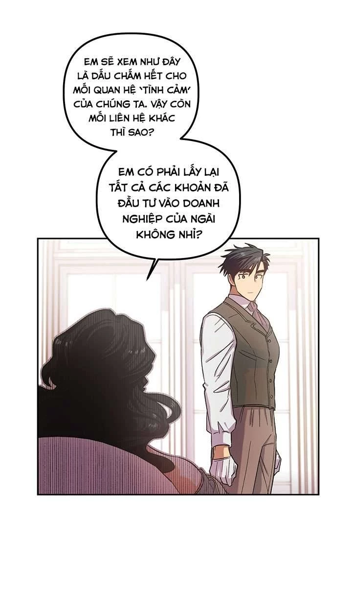 May Mắn Hay Bất Hạnh Chapter 35 - 43
