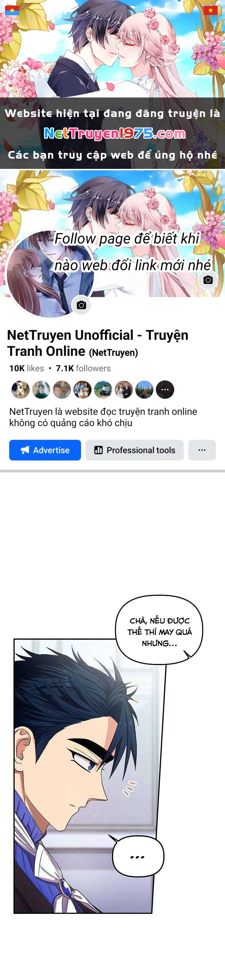 May Mắn Hay Bất Hạnh Chapter 36 - 1