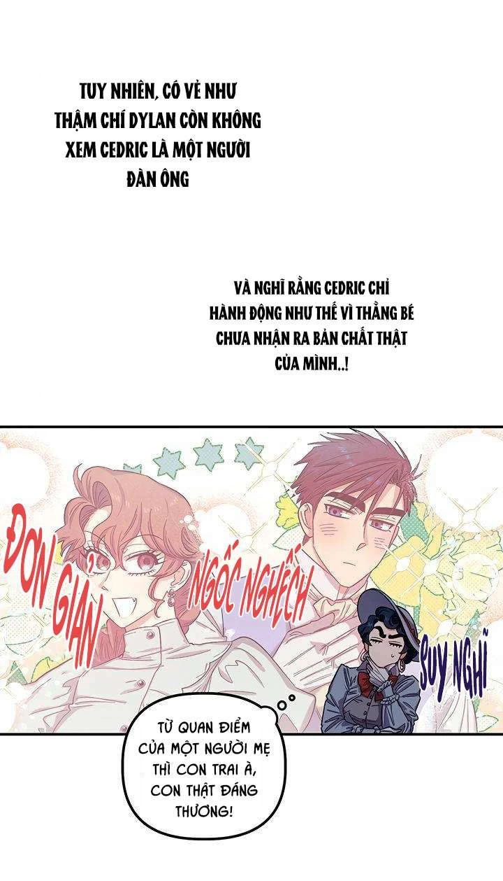 May Mắn Hay Bất Hạnh Chapter 36 - 7