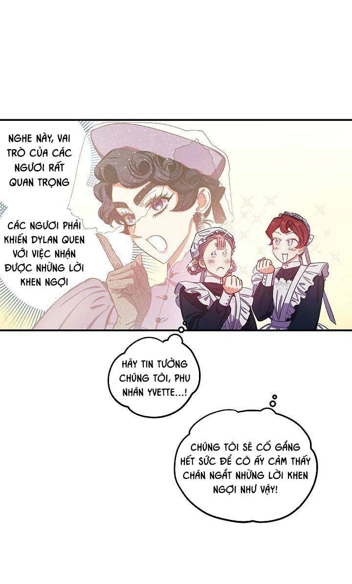 May Mắn Hay Bất Hạnh Chapter 36 - 24