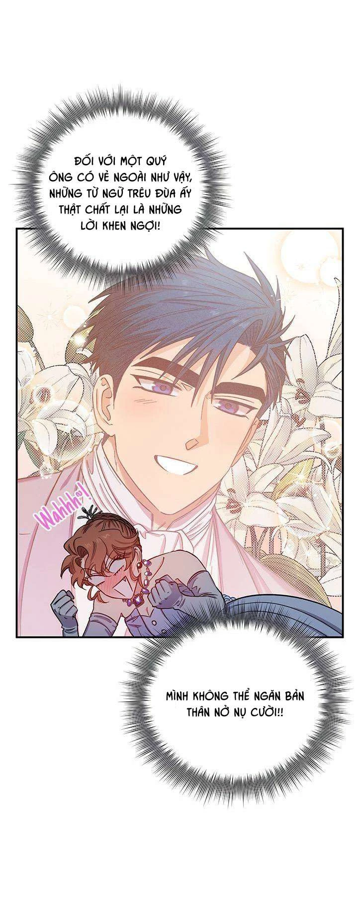 May Mắn Hay Bất Hạnh Chapter 36 - 37