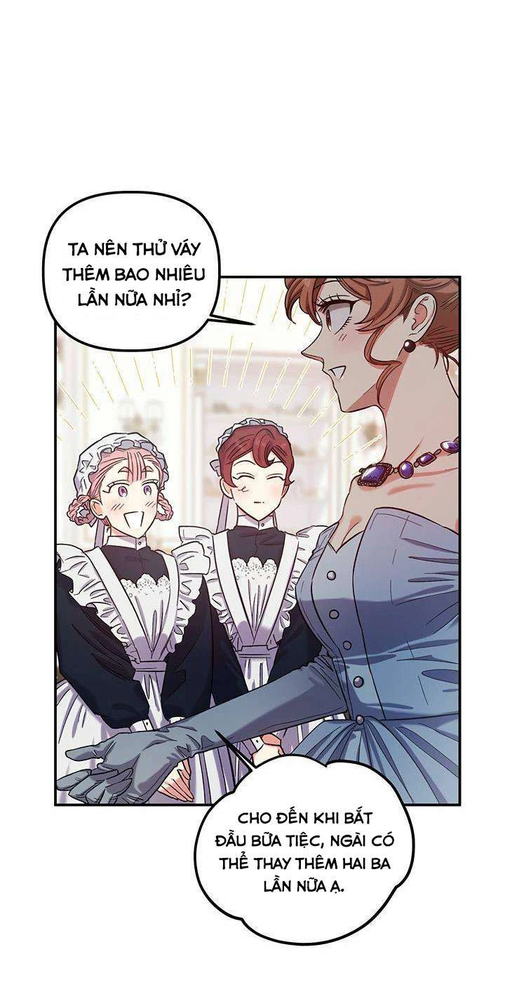 May Mắn Hay Bất Hạnh Chapter 36 - 46