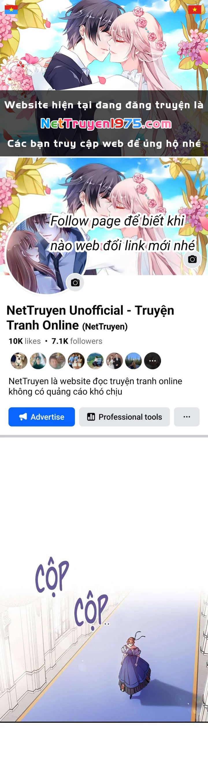 May Mắn Hay Bất Hạnh Chapter 37 - 1